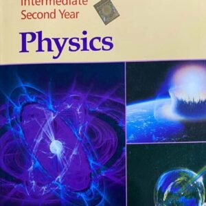 Text Book For Intermediate Second Year Physics By Telugu Akademi[English Medium]
