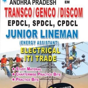 Vijetha Andhra Pradesh TRANSCO/GENCO/DISCOM Junior Lineman Electrical ITI Trade[English Medium]