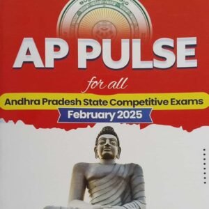 SRIRAM?s IAS AP PULSE Andhra Pradesh February 2025 Magazine[English Medium]