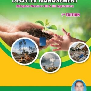 Disaster Management 1st Edition 2024 By ADV Ramana Raju[English Medium]June 2024Ed MC Reddy