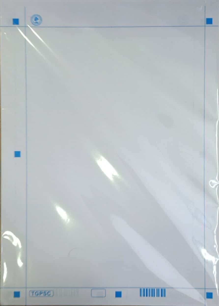 TGPSC Answer Writing Practice Sheets(90-100 sheets) Packet