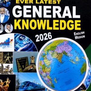 Vijetha Ever Latest General Knowledge 2026 [English Medium]