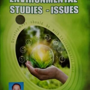 Environmental Studies & Issues [ENGLISH MEDIUM] DEC 2022 ED Mc Reddy