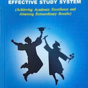 The Eight Principles of Effective Study System By Y Satyanarayana [English Medium]