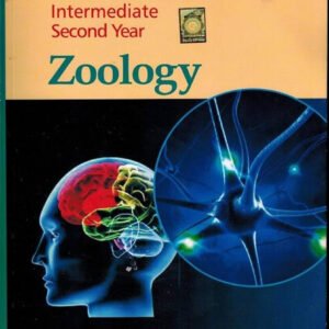 Text Book For Intermediate Second Year Zoology By Telugu Akademi[English Medium]
