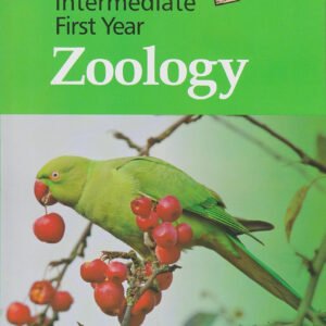 Text Book For Intermediate First Year Zoology By Telugu Akademi[English Medium]