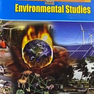 B.A, BCom , B.Sc First Year Environmental Studies Sem-1 By Telugu Akademi[English Medium]