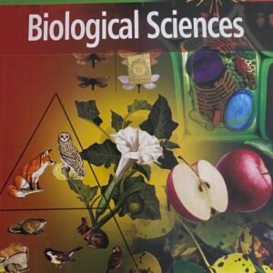 Gurukul Mains Biological Sciences By Telugu Akademi[English Medium]