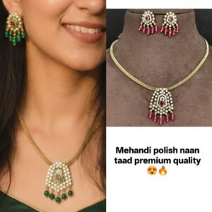 Mehandi polish naan taad