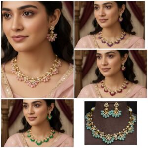 Beautiful Neckset