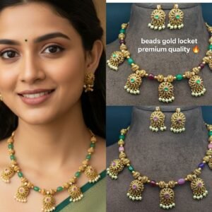 beautiful Neckset