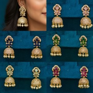 Beautiful design earrings