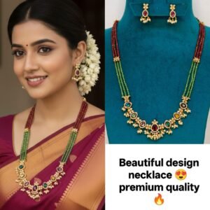 Beautiful design Neckset