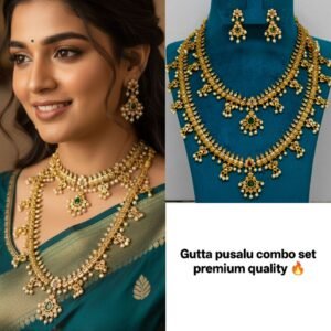 Gutta pusalu combo set