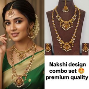 Nakshi combo set
