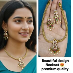 Beautiful design Neckset