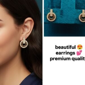 Beautiful Earrings