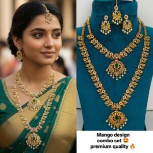 mango design Combo Set