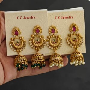 Chand Bali Jhumka