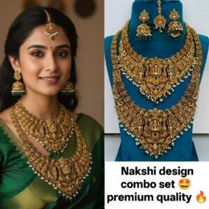 Nakshi combo set