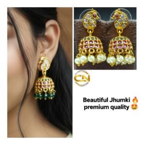 beautiful Jhumki