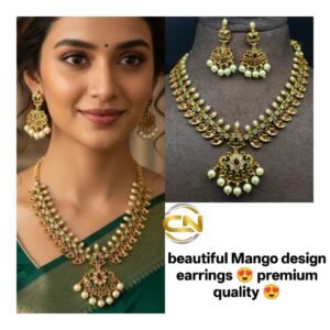 Mango short Necklace