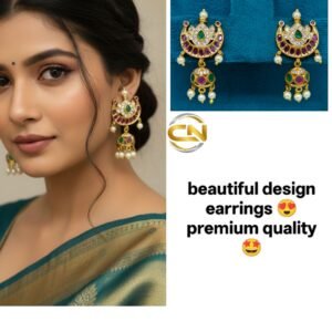 Earrings