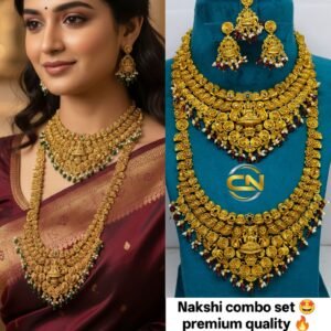 Nakshi combo set