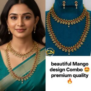 mango design Combo Set
