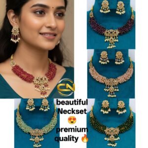 Neckset