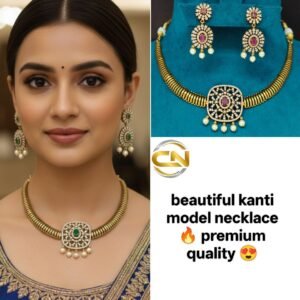 Kanti model neckless