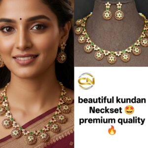 kundan Neckset