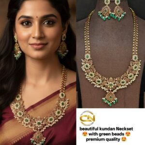 kundan Neckset