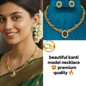 Kanti model necklace