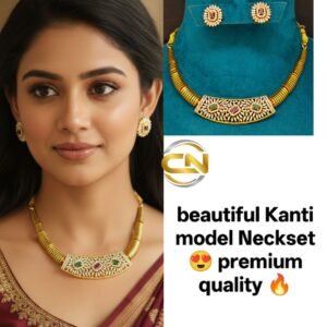 Kanti model Neckset