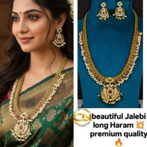 jalebi kundan long haram