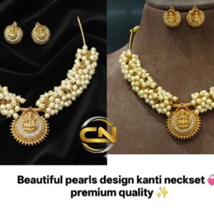 Kanti necklace