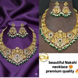Nakshi necklace