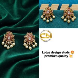 Lotus studs