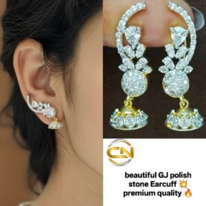 gj polish earcuff