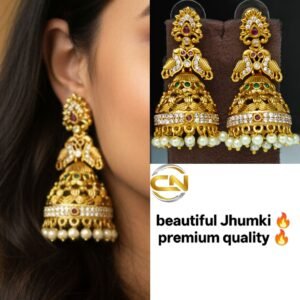 Beautiful Jhumki
