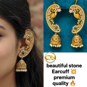Stone Earcuff
