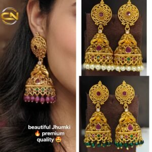 Beautiful Jhumki