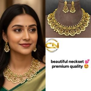 Beautiful neckset