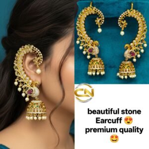 Stone Earcuff