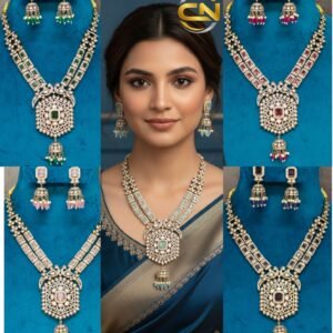 Victorian short necklace