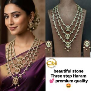 Victorian three step haram