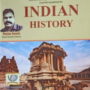 TSPSC GROUP-1 MAIN INDIAN HISTORY [ENGLISH MEDIUM] DEC 2022 ED RAAJA AAVULA