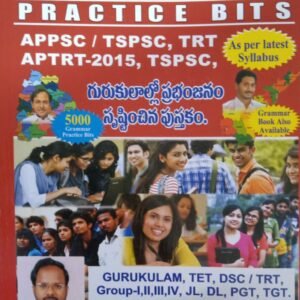 English Grammar Practice Bits by Dr. Konda Nageswar[English Medium]2023Ed
