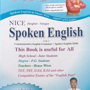 NICE English - Telugu SPOKEN ENGLISH